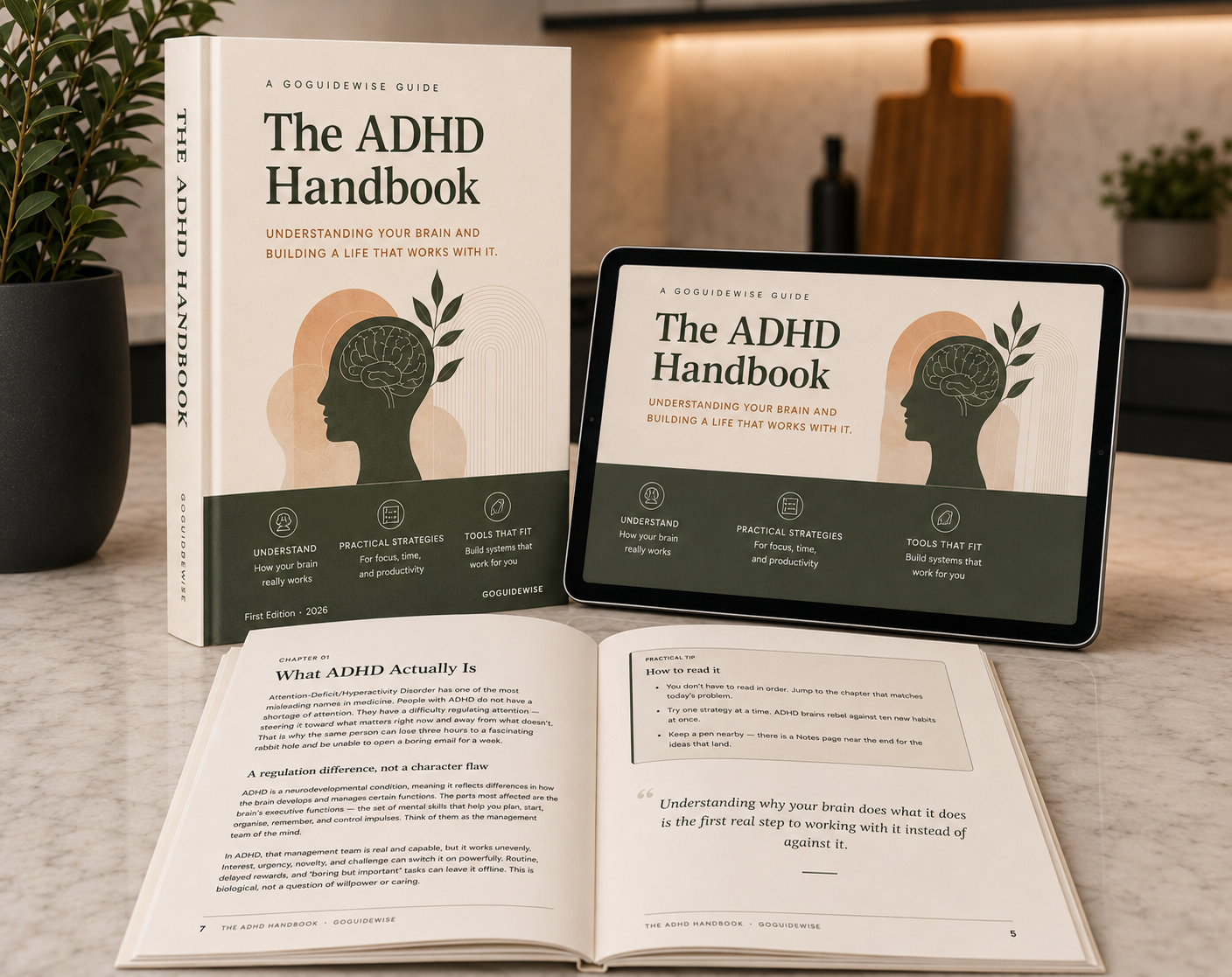 ADHD Handbook