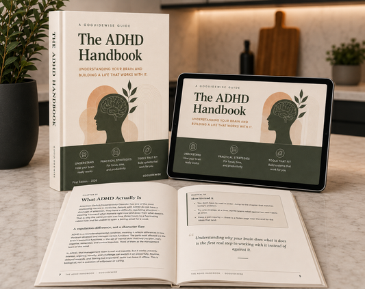ADHD Handbook