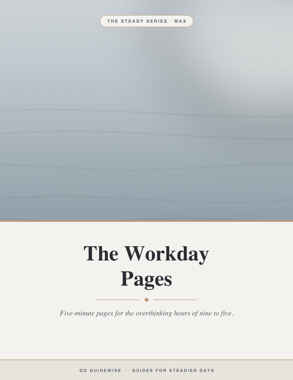 The Workday Pages cover